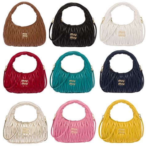 miu miu bag celebrity|miu michaels.